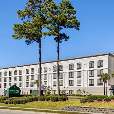 Wingate By Wyndham Wilmington Hotel Exterior foto